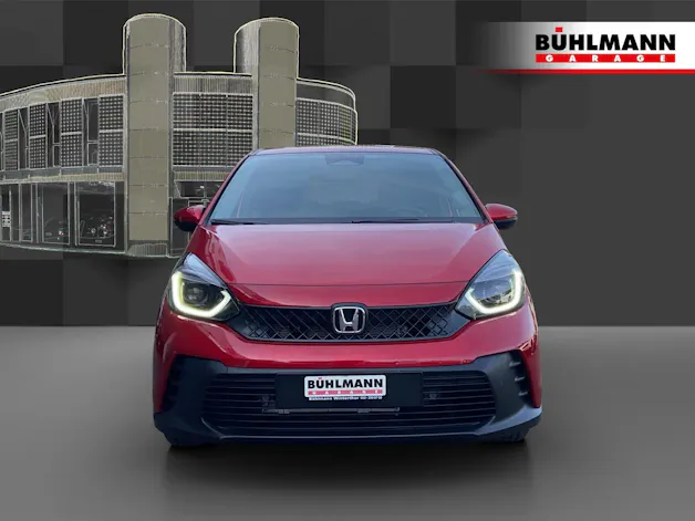 HONDA Jazz 1.5 i-MMD Elegance