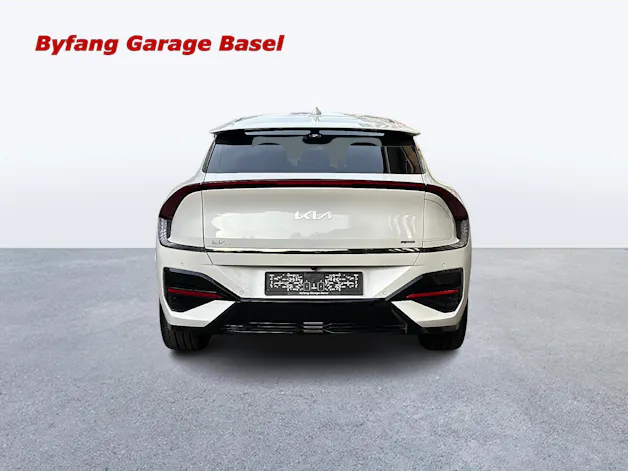 Kia EV6 84 kWh GT-Line 4x4