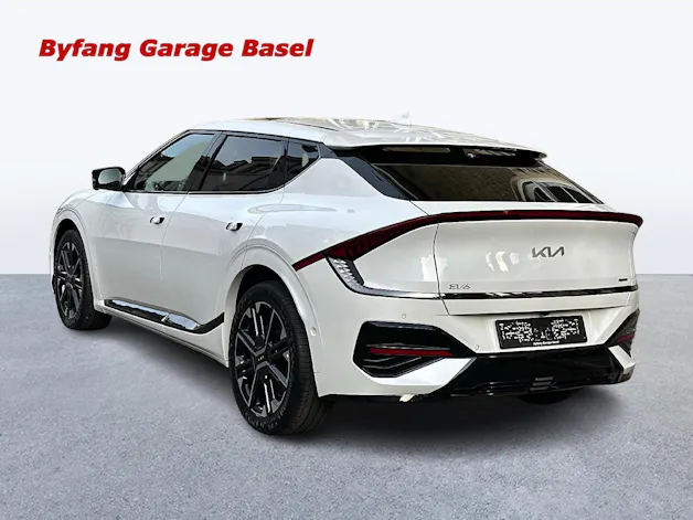 Kia EV6 84 kWh GT-Line 4x4