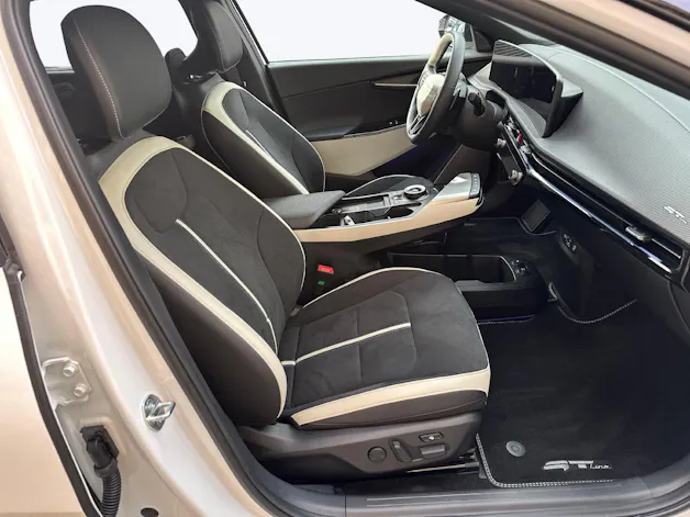 Kia EV6 84 kWh GT-Line 4x4