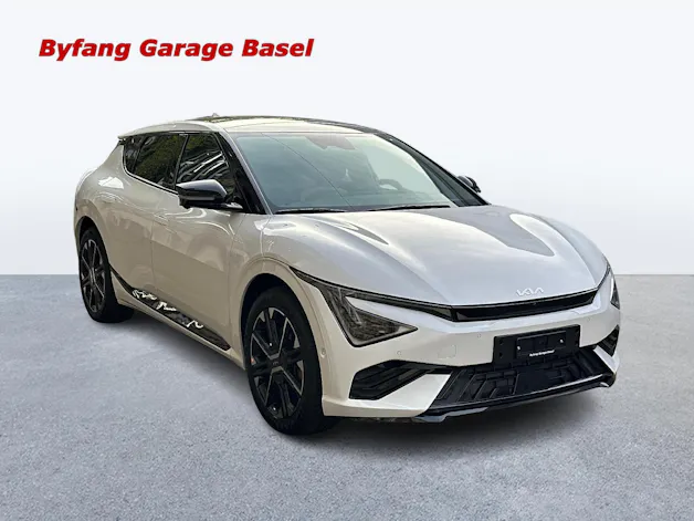 Kia EV6 84 kWh GT-Line 4x4