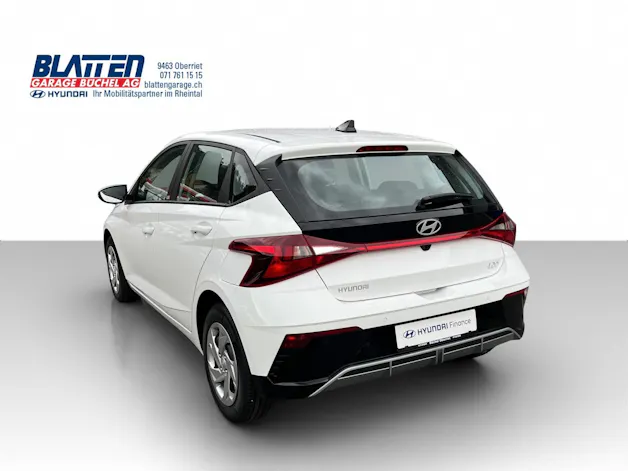 HYUNDAI i20 1.0 T-GDi Origo
