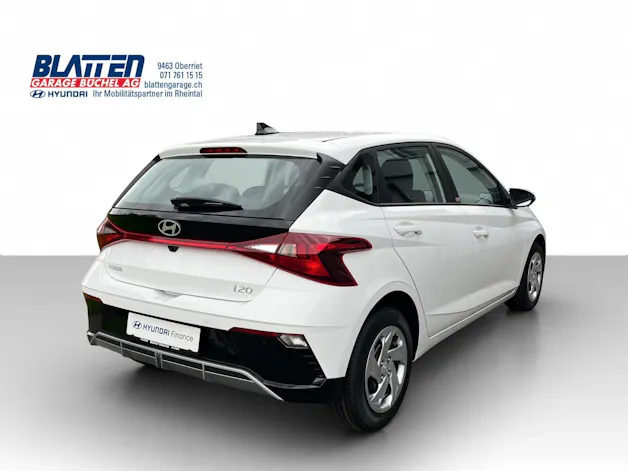 HYUNDAI i20 1.0 T-GDi Origo