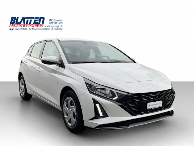 HYUNDAI i20 1.0 T-GDi Origo