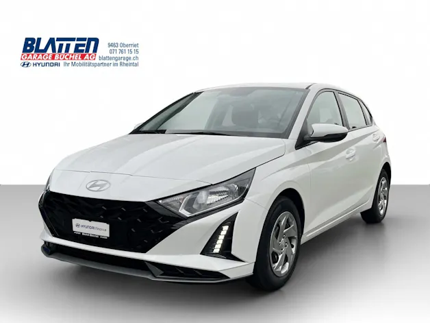 HYUNDAI i20 1.0 T-GDi Origo
