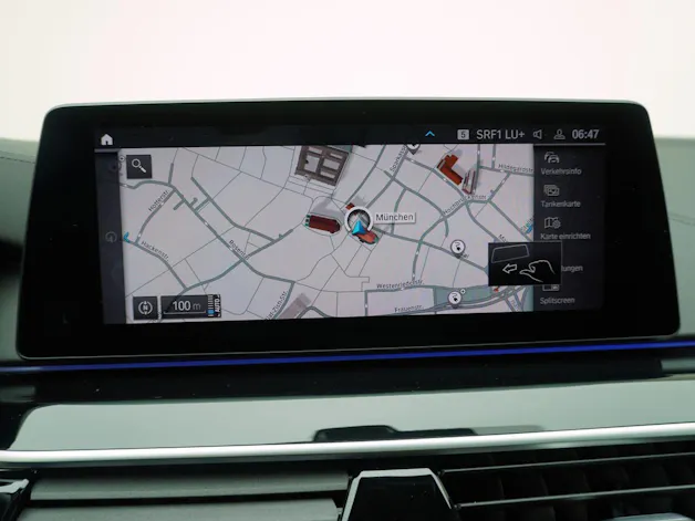 BMW 5er 530e xDrive Luxury Line