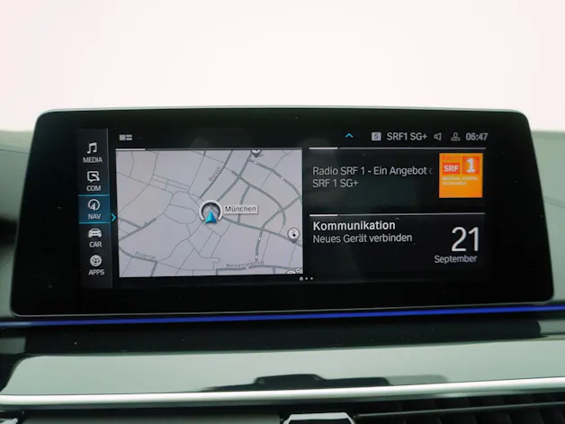 BMW 5er 530e xDrive Luxury Line
