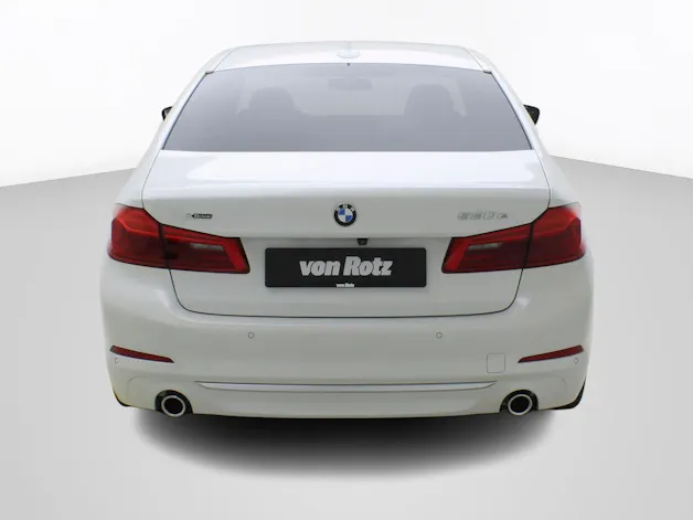 BMW 5er 530e xDrive Luxury Line