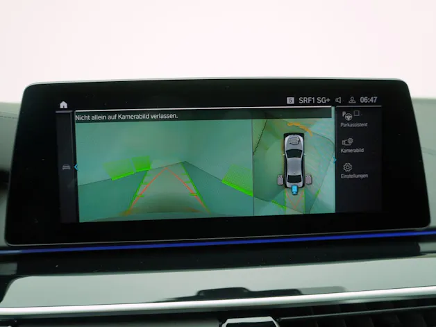 BMW 5er 530e xDrive Luxury Line