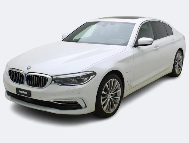 BMW 5er 530e xDrive Luxury Line