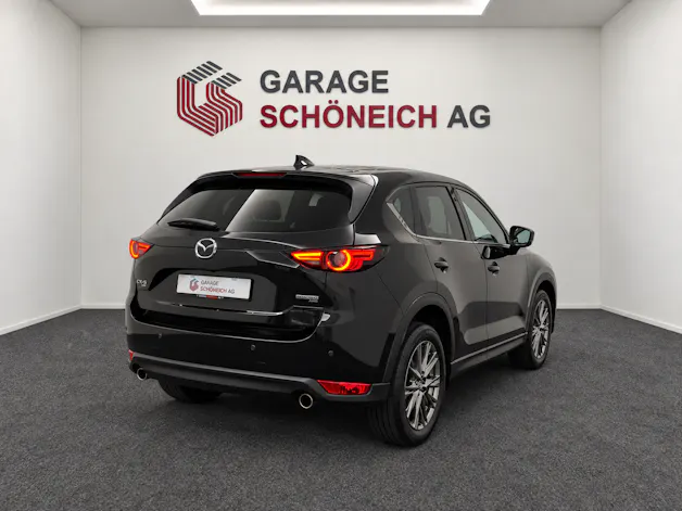 MAZDA CX-5 2.5 Revolution AWD