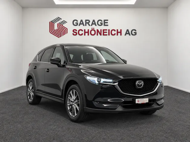 MAZDA CX-5 2.5 Revolution AWD