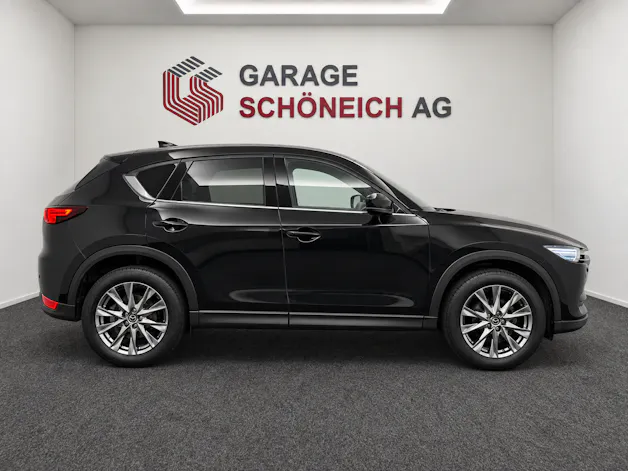 MAZDA CX-5 2.5 Revolution AWD