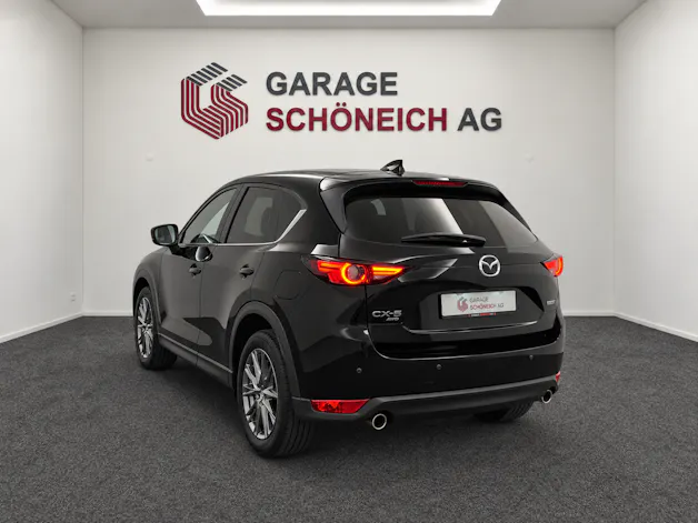 MAZDA CX-5 2.5 Revolution AWD
