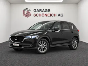MAZDA CX-5 2.5 Revolution AWD