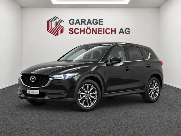 MAZDA CX-5 2.5 Revolution AWD