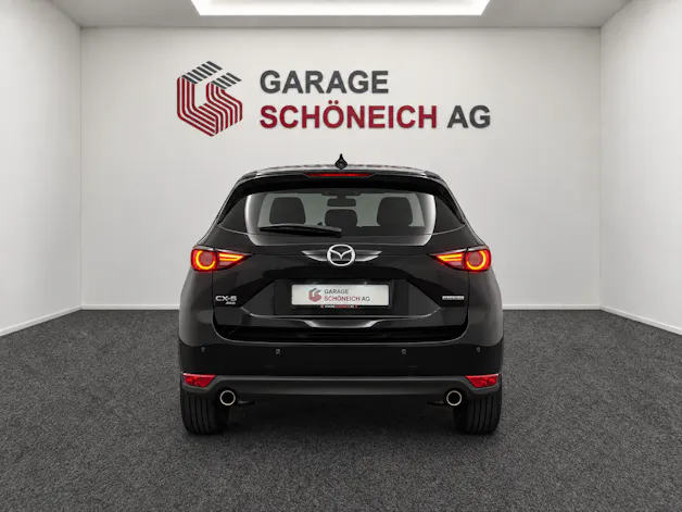 MAZDA CX-5 2.5 Revolution AWD