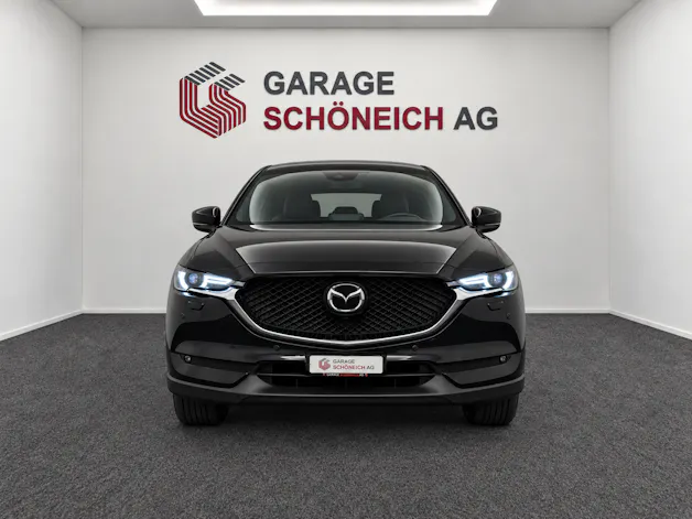 MAZDA CX-5 2.5 Revolution AWD