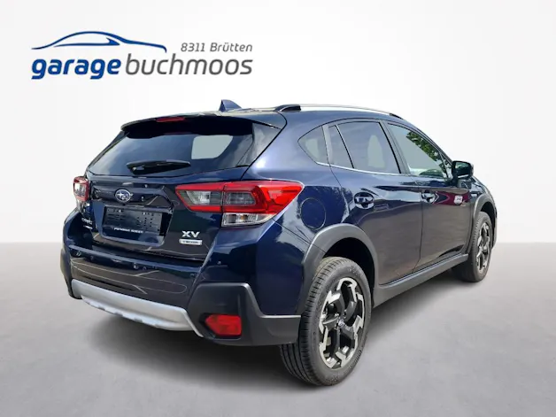 Subaru XV 2.0i e-Boxer Swiss Plus