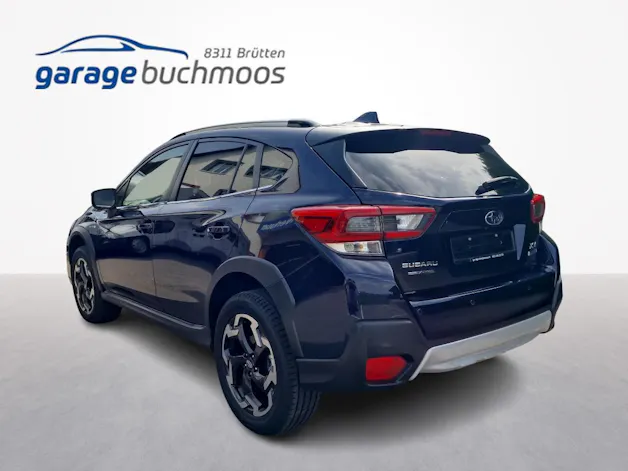 Subaru XV 2.0i e-Boxer Swiss Plus