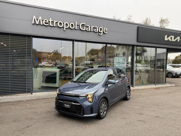 Kia Picanto 1.0 GDi Inspire