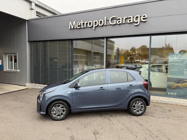 Kia Picanto 1.0 GDi Inspire