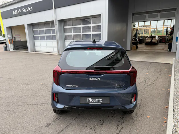 Kia Picanto 1.0 GDi Inspire