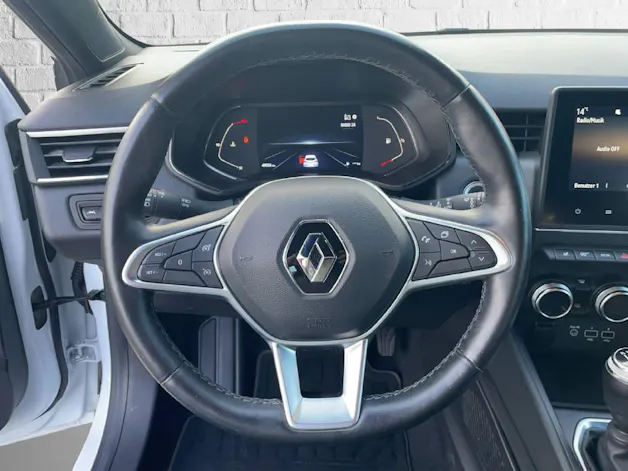 RENAULT Clio 1.3 TCe 140 Intens