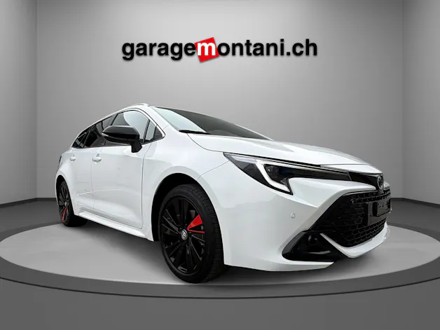 Toyota Corolla Touring Sports 2.0 HSD Swiss Edition
