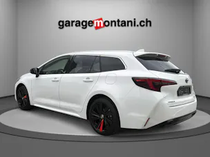 Toyota Corolla Touring Sports 2.0 HSD Swiss Edition