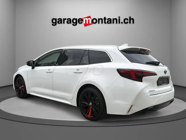 Toyota Corolla Touring Sports 2.0 HSD Swiss Edition