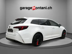 Toyota Corolla Touring Sports 2.0 HSD Swiss Edition