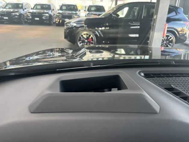 BMW X1 U11 30e xDrive paddles