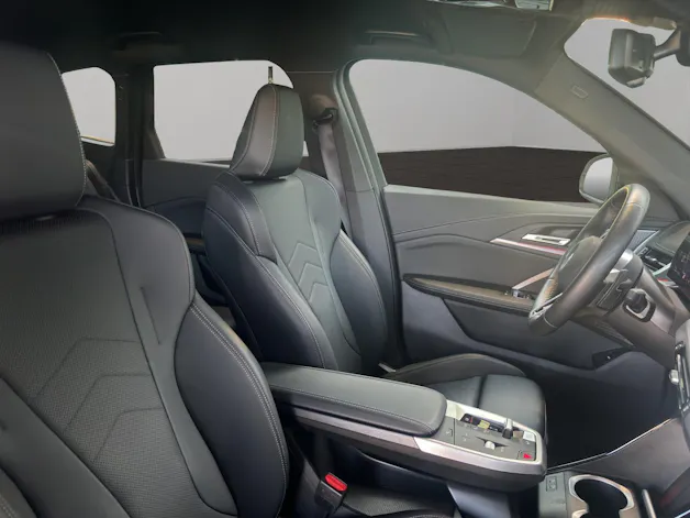BMW X1 U11 30e xDrive paddles