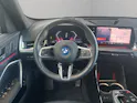 BMW X1 U11 30e xDrive paddles