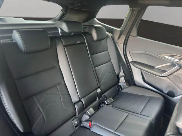BMW X1 U11 30e xDrive paddles
