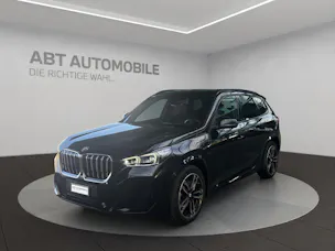 BMW X1 U11 30e xDrive paddles