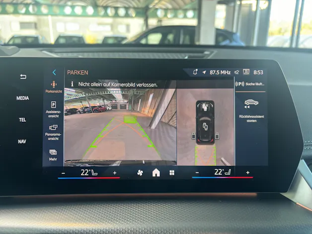 BMW X1 U11 30e xDrive paddles