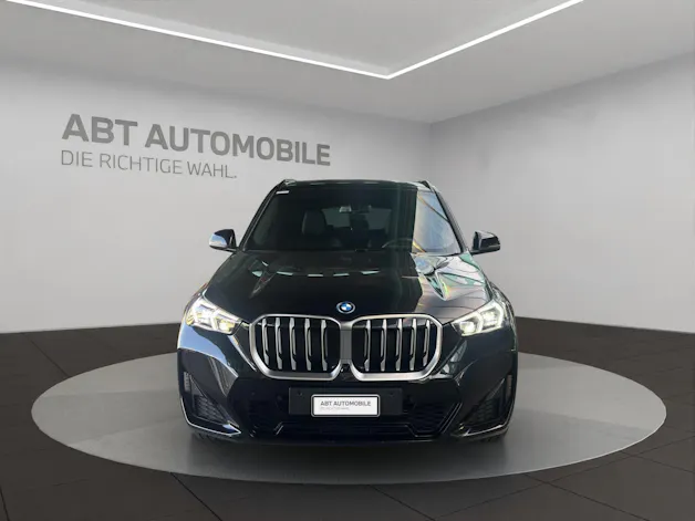 BMW X1 U11 30e xDrive paddles