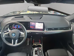 BMW X1 U11 30e xDrive paddles