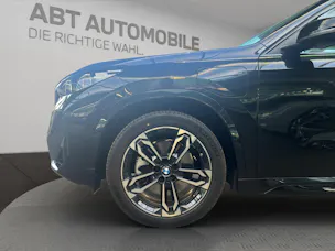 BMW X1 U11 30e xDrive paddles