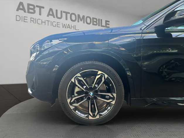 BMW X1 U11 30e xDrive paddles