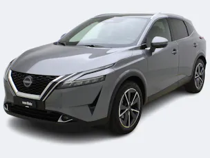 NISSAN Qashqai 1.3 DIG-T Tekna 4x4