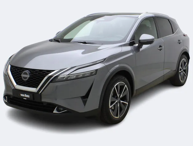 NISSAN Qashqai 1.3 DIG-T Tekna 4x4