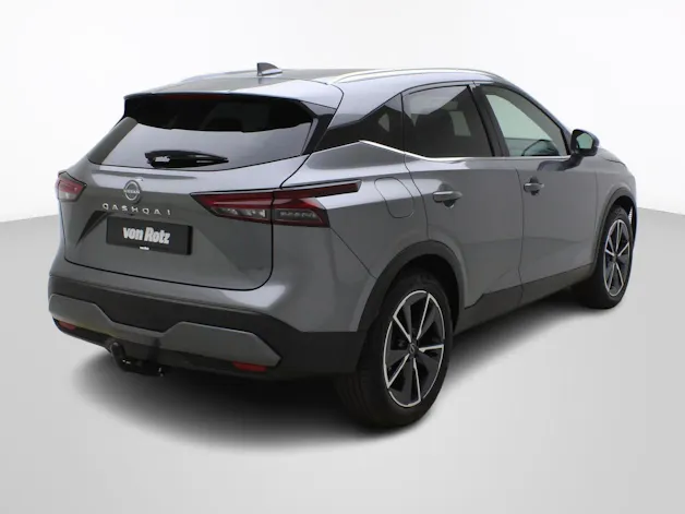 NISSAN Qashqai 1.3 DIG-T Tekna 4x4