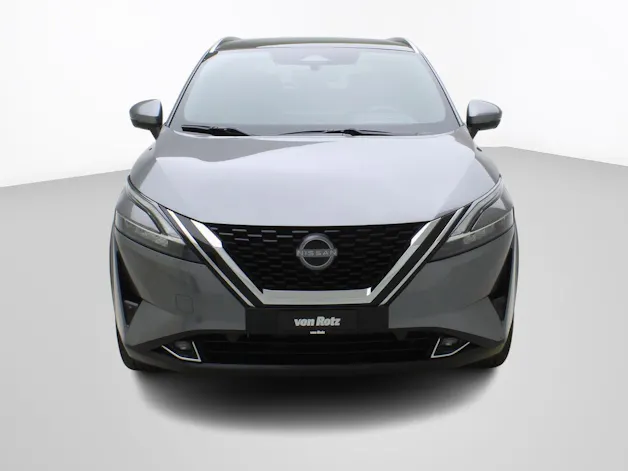 NISSAN Qashqai 1.3 DIG-T Tekna 4x4