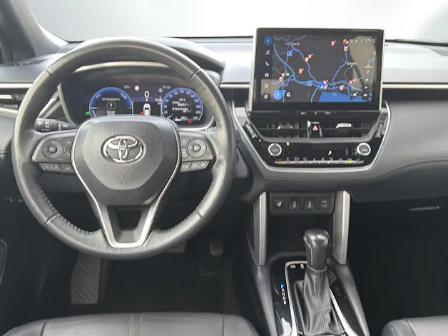 Toyota Corolla Cross 2.0 HSD Trend AWD-i