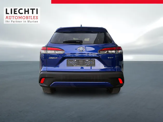 Toyota Corolla Cross 2.0 HSD Trend AWD-i
