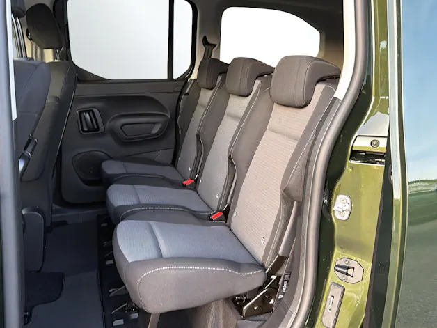 Toyota Proace City Verso L2 1.5 HDi 130 Trend