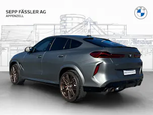 BMW X6 M Competition